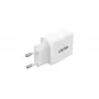 Unitek P1113A-EU - įkroviklis 2x USB-A, 12W, baltas
