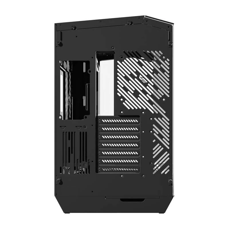 Korpusas Darkflash DY470 (juodas)