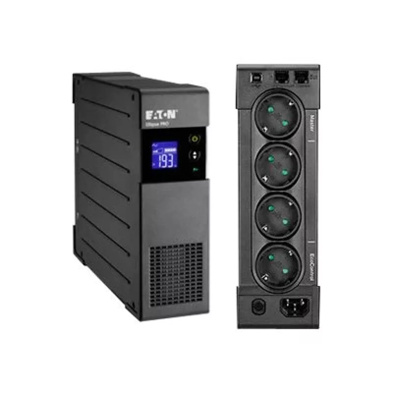 Nepertraukiamo maitinimo šaltinis Eaton Ellipse PRO 850 DIN