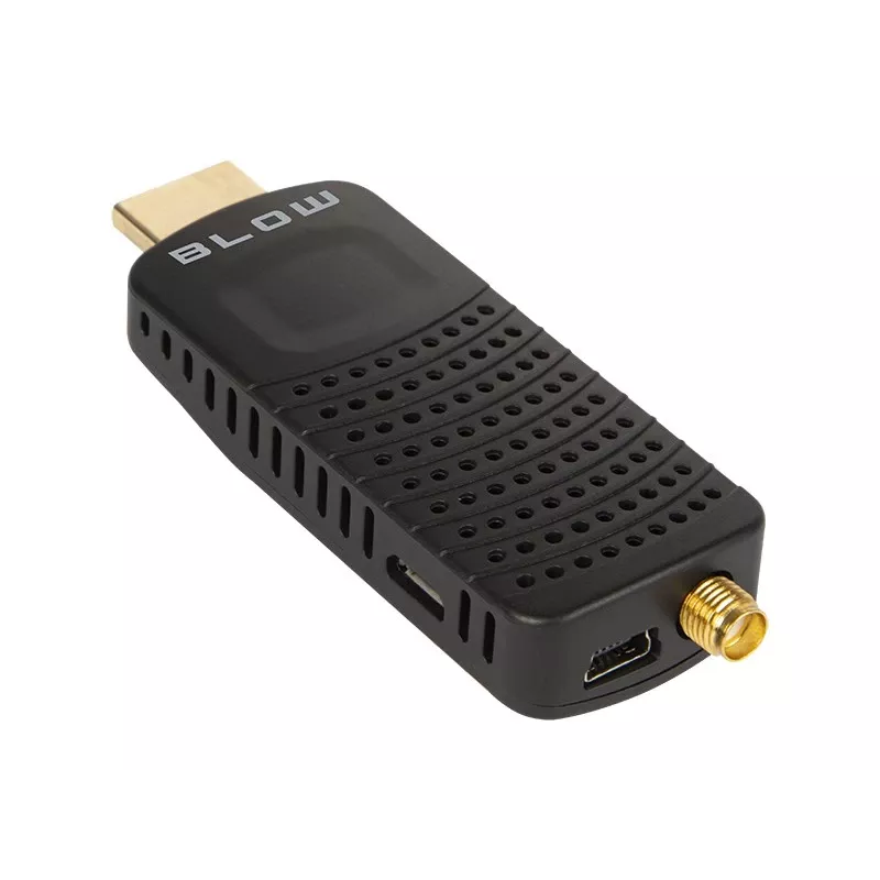 DVB-T2 imtuvas BLOW 7000FHD MINI H.265