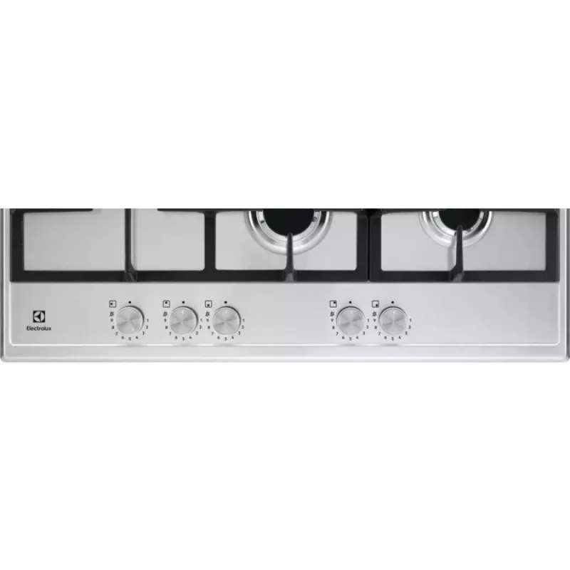 Dujinė kaitlentė KGS75662SX SMK, 4 kaitvietės, jutiklinis valdymas