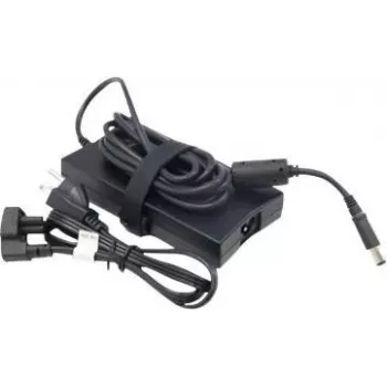 AC adapteris Dell 130W nešiojamiesiems kompiuteriams, modelis 1J4MF, 130 W išėjimo galia