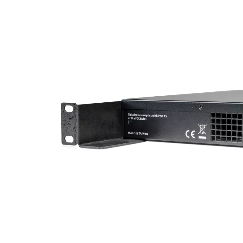 Lentynėlė tinklo jungikliui Lancom Systems L250, juoda, modelis 61432