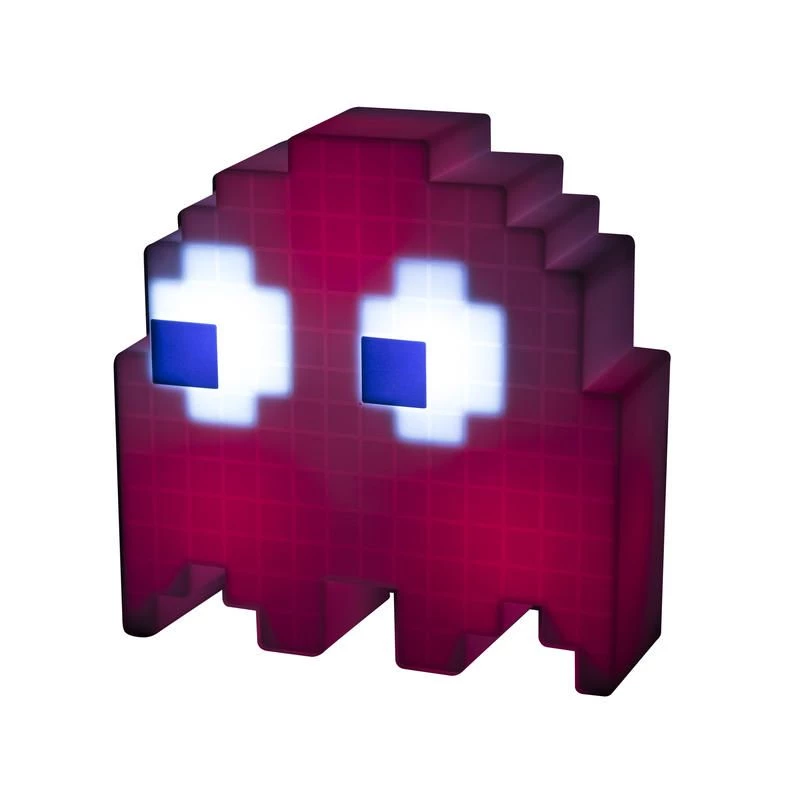 Stalinė LED lempa Paladone Ghost Light PP4336PMV3 su Pac-Man dizainu