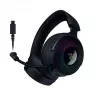 Razer Kraken V4 Pro Ausinės Laidinės ir Belaidės Juodos
