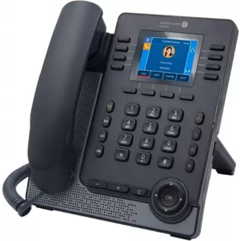 IP telefonas ALCATEL M5s 3MK37018AA – stalinis SIP ragelis
