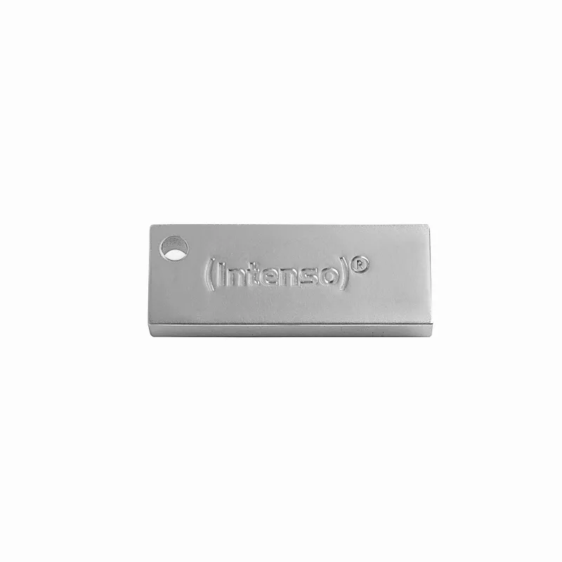 USB atmintukas Intenso 32 GB USB Type-A 3.2 Gen 1 sidabrinis