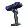 3D skaitytuvas Creality Sermoon X1 — tikslumas 0,02 mm, Wi‑Fi 6, 34 lazeriai, NIR, juodas