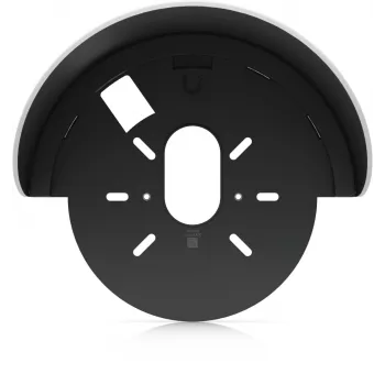 Ubiquiti G6 kupolinės kameros priedas apsaugai nuo oro sąlygų montuojant lauke ant sienos ar stulpo, baltas (UACC-G6-DOME-WS-W)