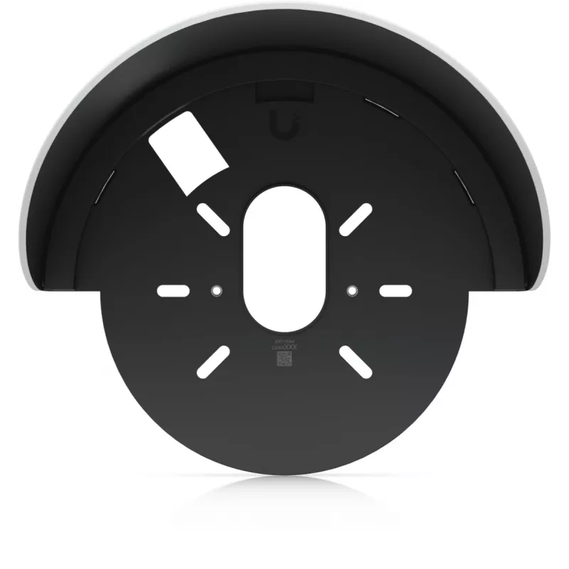 Ubiquiti G6 kupolinės kameros priedas apsaugai nuo oro sąlygų montuojant lauke ant sienos ar stulpo, baltas (UACC-G6-DOME-WS-W)