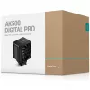 Oro aušintuvas DeepCool AK500 Digital Pro 12 cm Juodas Fluid Dynamic Bearing