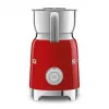 Smeg 50's Style MFF11RDEU raudonas pieno putotojas ir šildytuvas