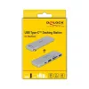 DeLOCK 87745 USB-C stotelė nešiojamam kompiuteriui