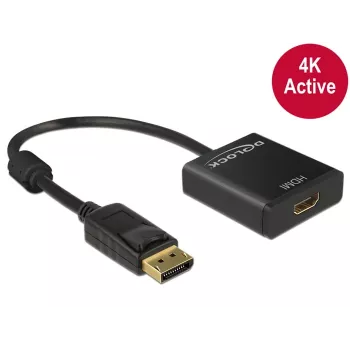 Vaizdo kabelio adapteris DeLOCK 62607