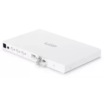 UbiQuiti UISP Power Professional – Maršrutizatorius su 480W DC baterijos prievadu, 0,1 Gbps