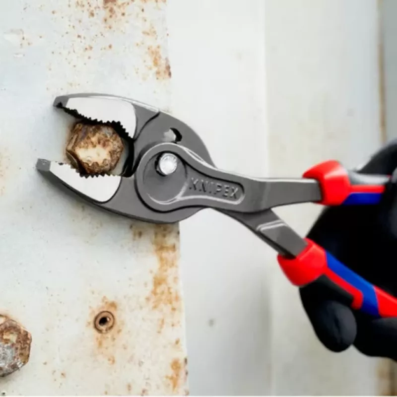 Replės priekiniam griebimui TWING GRIP 250 mm