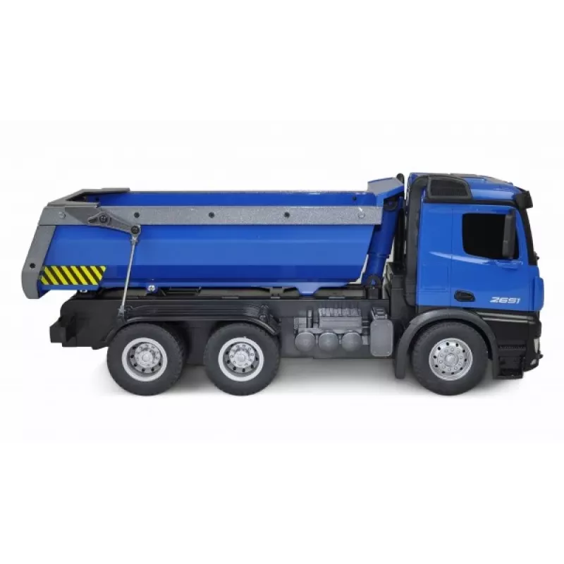 Savivartis Amewi Mercedes Arocs 1:14 Elektrinis variklis 400 mAh