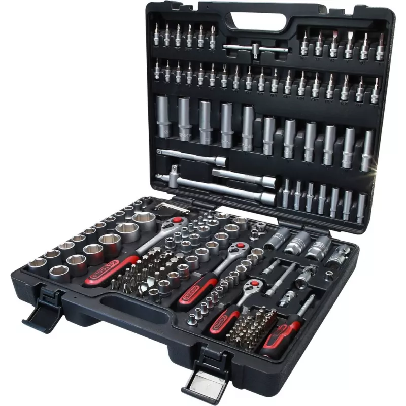 KS Tools 917.0779 veržliarakčių komplektas