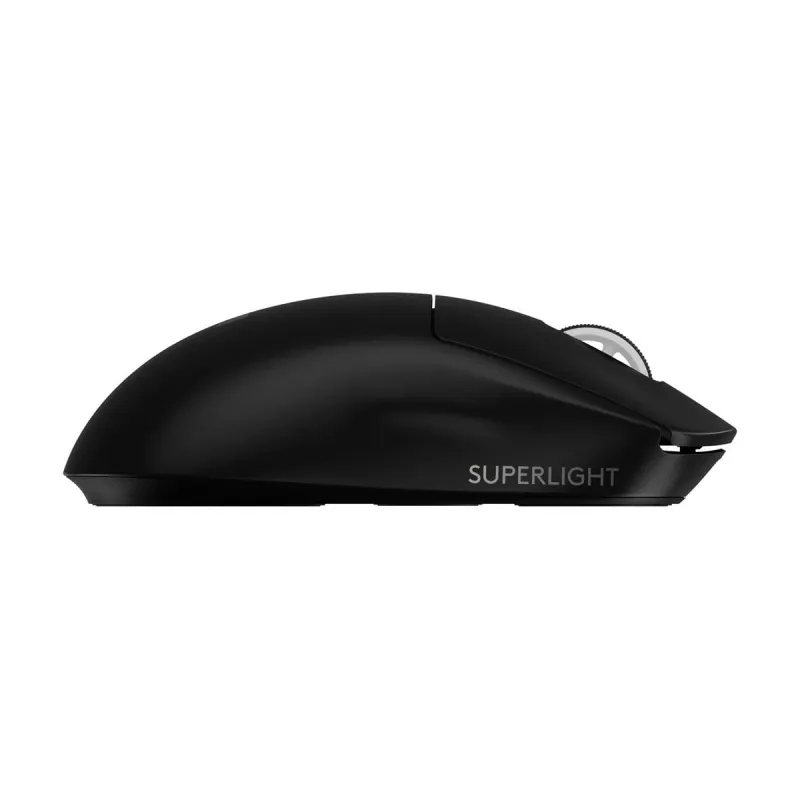 Logitech G PRO X SUPERLIGHT 2 SE pelė – žaidimams – belaidė – juoda