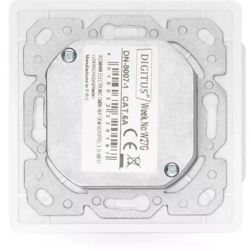 Digitus DN-9007-1 SSD kietasis diskas Baltas