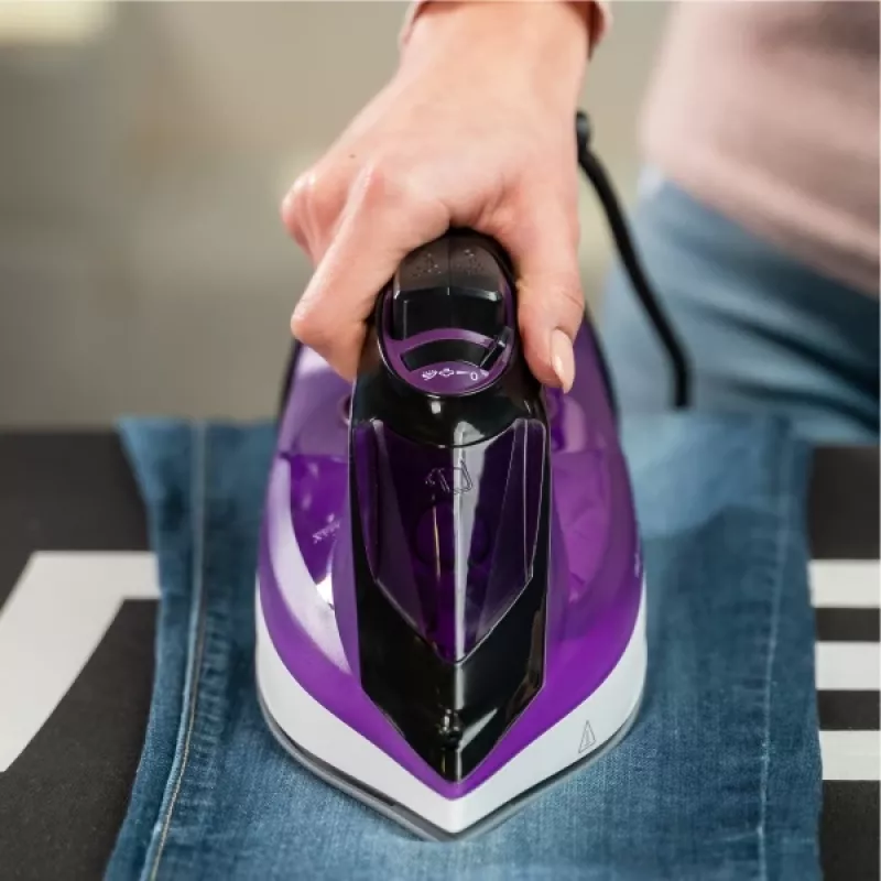 Lyginimo lygintuvas Zelmer ZIR1515 Violet 80104792P