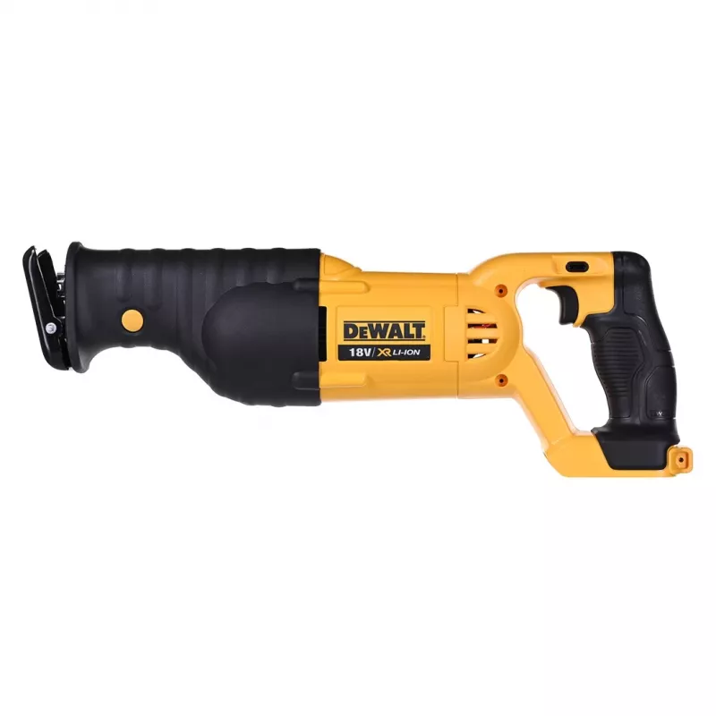 DeWALT DCS380N pjūklas strypinis 2,86 cm Juoda,Geltona
