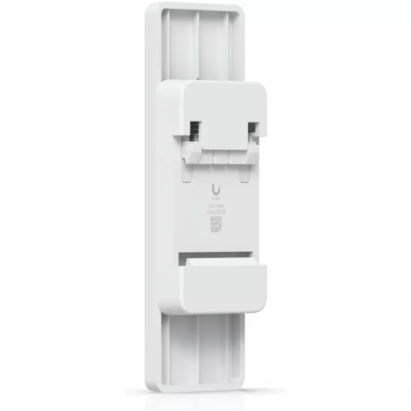 Ubiquiti UACC-Switch-DIN Balto polikarbonato laikiklis DIN bėgiui
