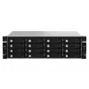 QNAP TL-R1620Sdc HDD/SSD korpusas Juodas 2.5/3.5 colio