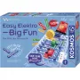 Kosmos Easy Elektro - Big Fun elektroninis rinkinys, elektra, nuo 8 metų, įvairiaspalvis