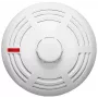 Belaidis dūmų detektorius SATEL ASD-200, paviršinis montavimas, 3V baterija, Ø108 mm, 61 mm aukštis