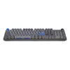 Belaidė klaviatūra ENDORFY Thock V2 — ergonomiškas išdėstymas, RGB apšvietimas, belaidis ryšys