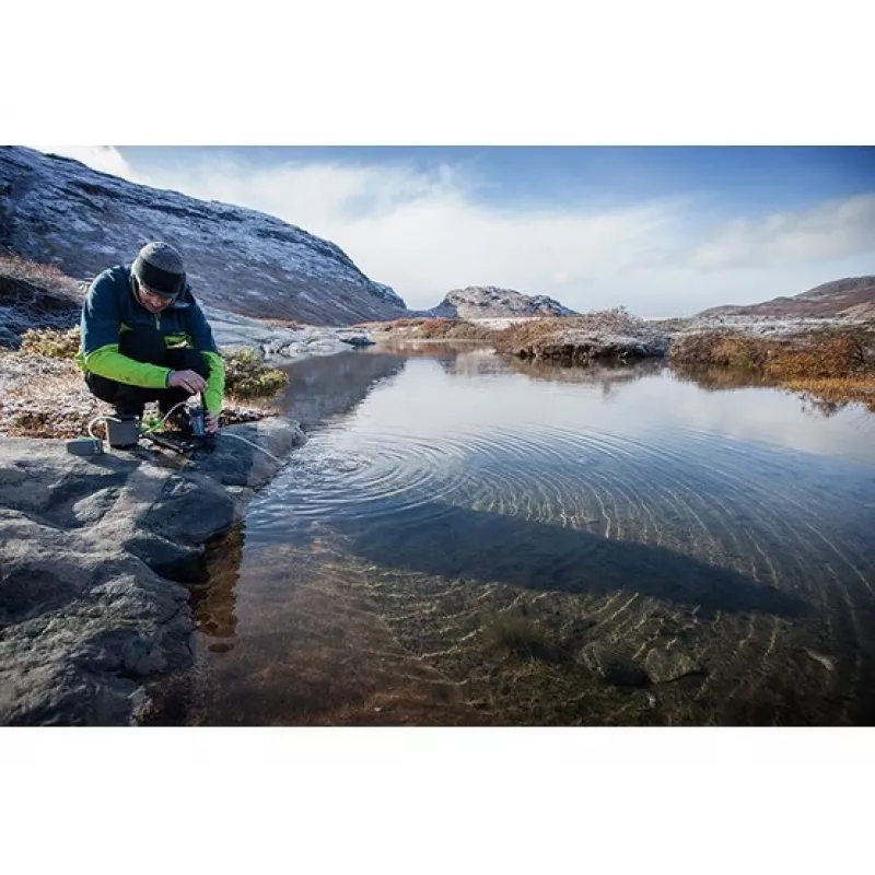 Katadyn Hiker Pro filtras permatomas