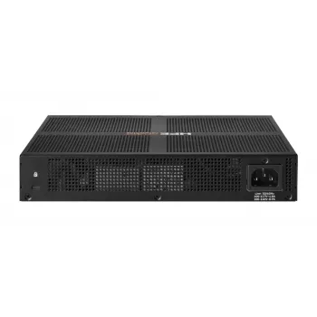 HPE Aruba Networking CX 6000 8 prievadų 10M/100M/1G Class4 PoE 2 prievadai SFP 1G 67W Switch