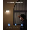 Anker Innovations Eufy Solar Wall Light Cam S120 – belaidė lauko stebėjimo kamera su saulės baterija ir šviestuvu