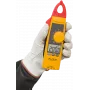 Skaitmeninis spaustuvinis multimetras Fluke 365 - CAT III 600V - 275 g - Juoda - Raudona - Geltona (3790607)