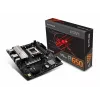 Pagrindinė plokštė Sapphire B650M-E (AMD B650) micro ATX, Socket AM5, DDR5, 2x DIMM, 96GB, 2x M.2 (PCIe5/4), 4x SATA III, 2.5Gb LAN