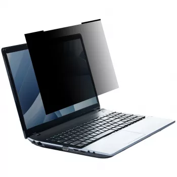 Privatumo magnetinis filtras MOBILIS, skirtas MacBook Air 13.6 (modelis 016445) – magnetiškai tvirtinamas ekrano apsauginis filtras
