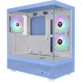 Thermaltake View 270 Plus TG ARGB Hydrangea Blue | Kompiuterio korpusas (CA-1Y7-00MFWN-01)