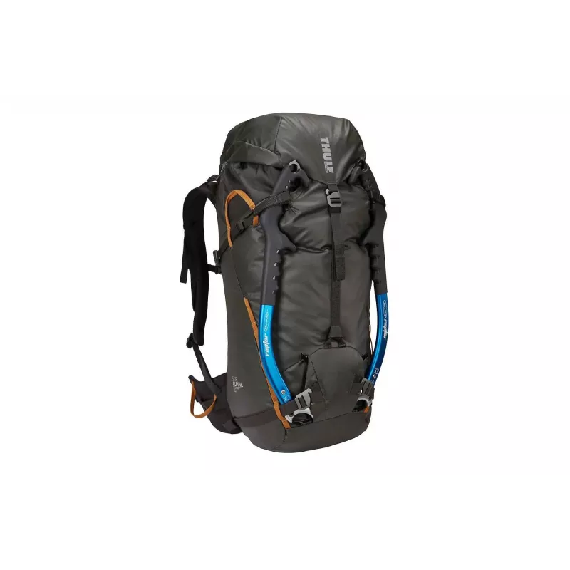 Thule Stir Alpine 40L kuprinė žygiams, Obsidian