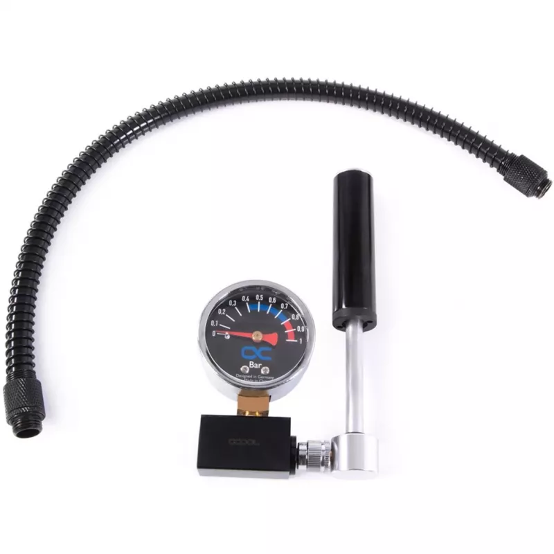 Aušinimo sistemos dalis Alphacool 17482 Juoda 1g