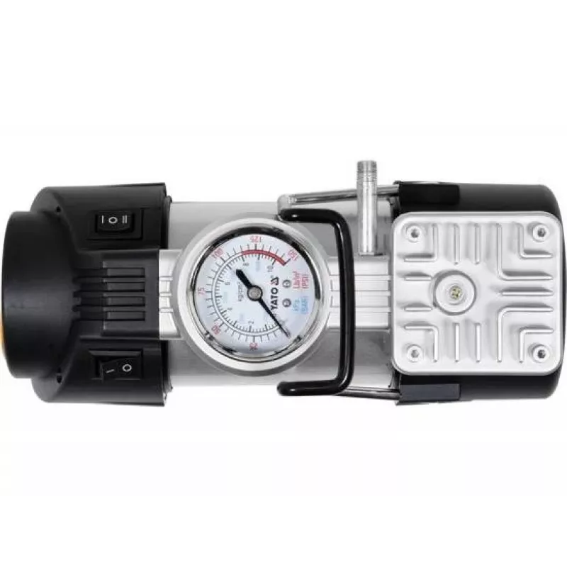 Yato YT-73460 elektrinis oro siurblys 10 bar 40 l/min