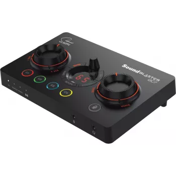 Creative Labs Sound Blaster GC7 išorinė garso plokštė 7.1 kanalai USB