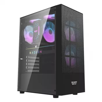 Kompiuterio korpusas Darkflash A290 ATX juodas
