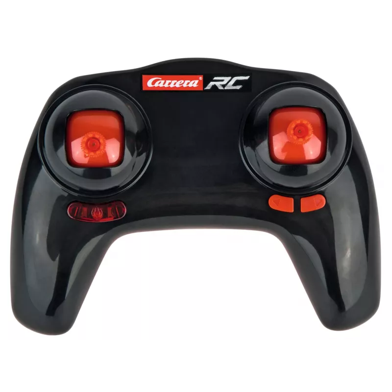 CARRERA Flying Cape Mario nuotoliniu valdymu sraigtasparnis 2,4 GHz – RC žaislinis sraigtasparnis