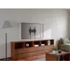 Gembird WM-75F-02 TV sieninis laikiklis (fiksuotas), 32”-75”, juodas