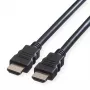 ROLINE HDMI kabelis 3 m, A tipo kištukas – A tipo kištukas, juodas 11.44.5573