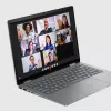 HP Envy x360 14-fc0450ng B04YCEA#ABD Nešiojamas kompiuteris 35,6 cm (14) 2880x1800 - Intel Core Ultra 5 125U - 512GB SSD - HDMI/USB-C - Windows 11 Home - Sidabrinis (B04YCEA#ABD)