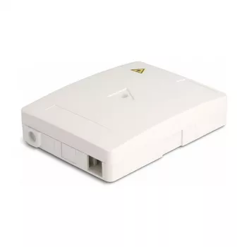 Optinio pluošto prijungimo dėžutė DeLOCK 87138