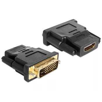 Adapteris DVI-D Dual Link į HDMI, Delock 65466