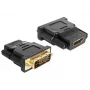 Adapteris DVI-D Dual Link į HDMI, Delock 65466